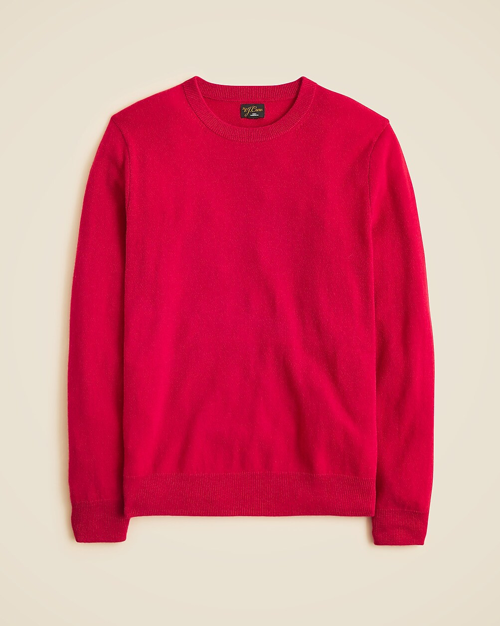 Cashmere crewneck sweater | J. Crew US