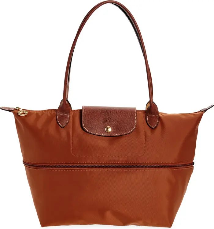 Le Pliage Expandable Recycled Nylon Tote | Nordstrom