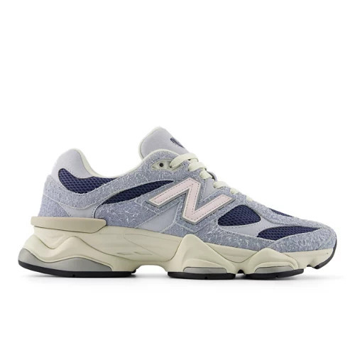 New Balance Unisex 9060 Sneakers - Grey/Blue/Pink/Beige (Size 6.5) | New Balance Athletics, Inc.