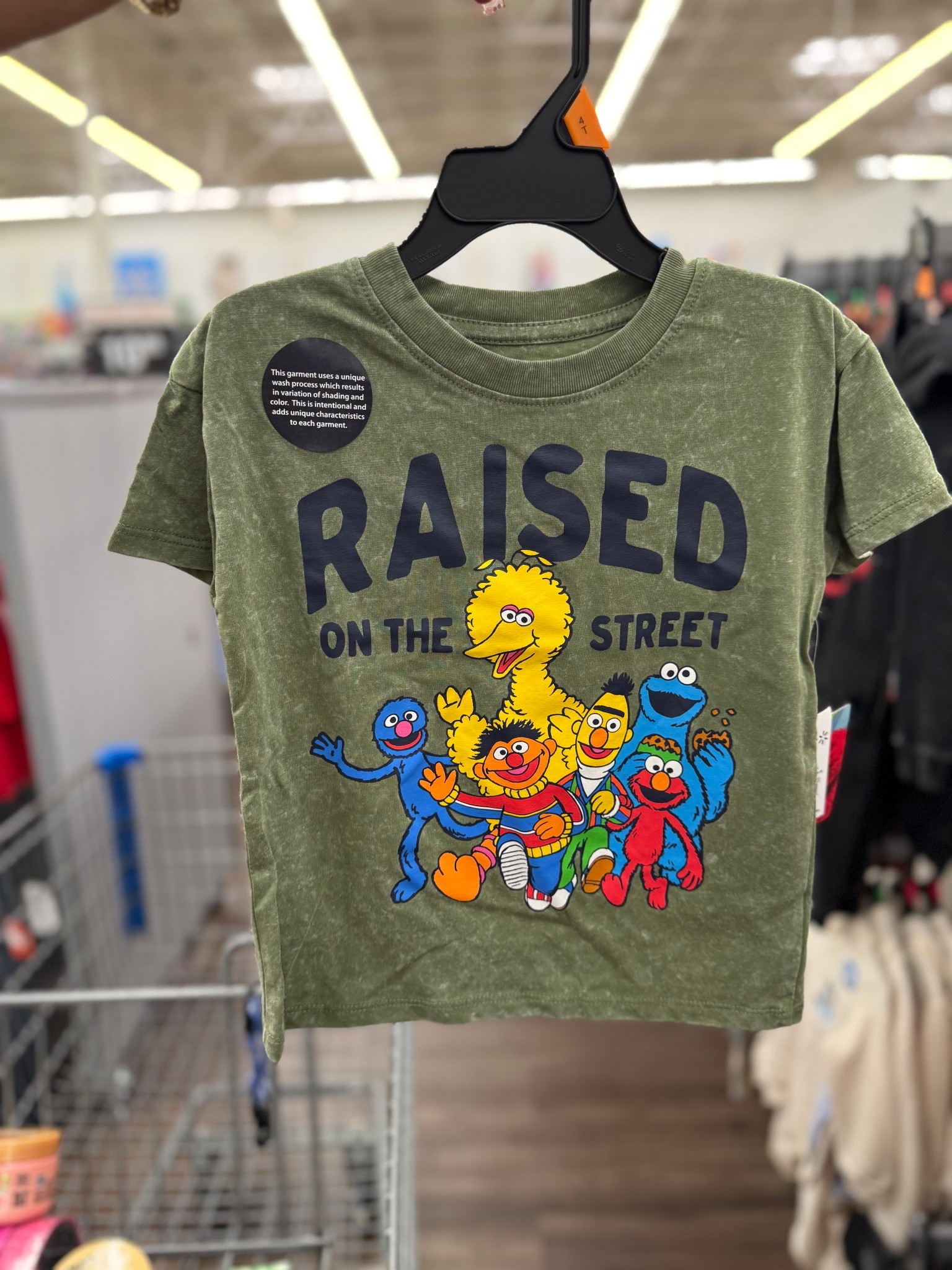 I love this tee so much! And yes, I was definitely raised on the Street! 🥰

#LTKKids #LTKBaby #LTKFindsUnder50