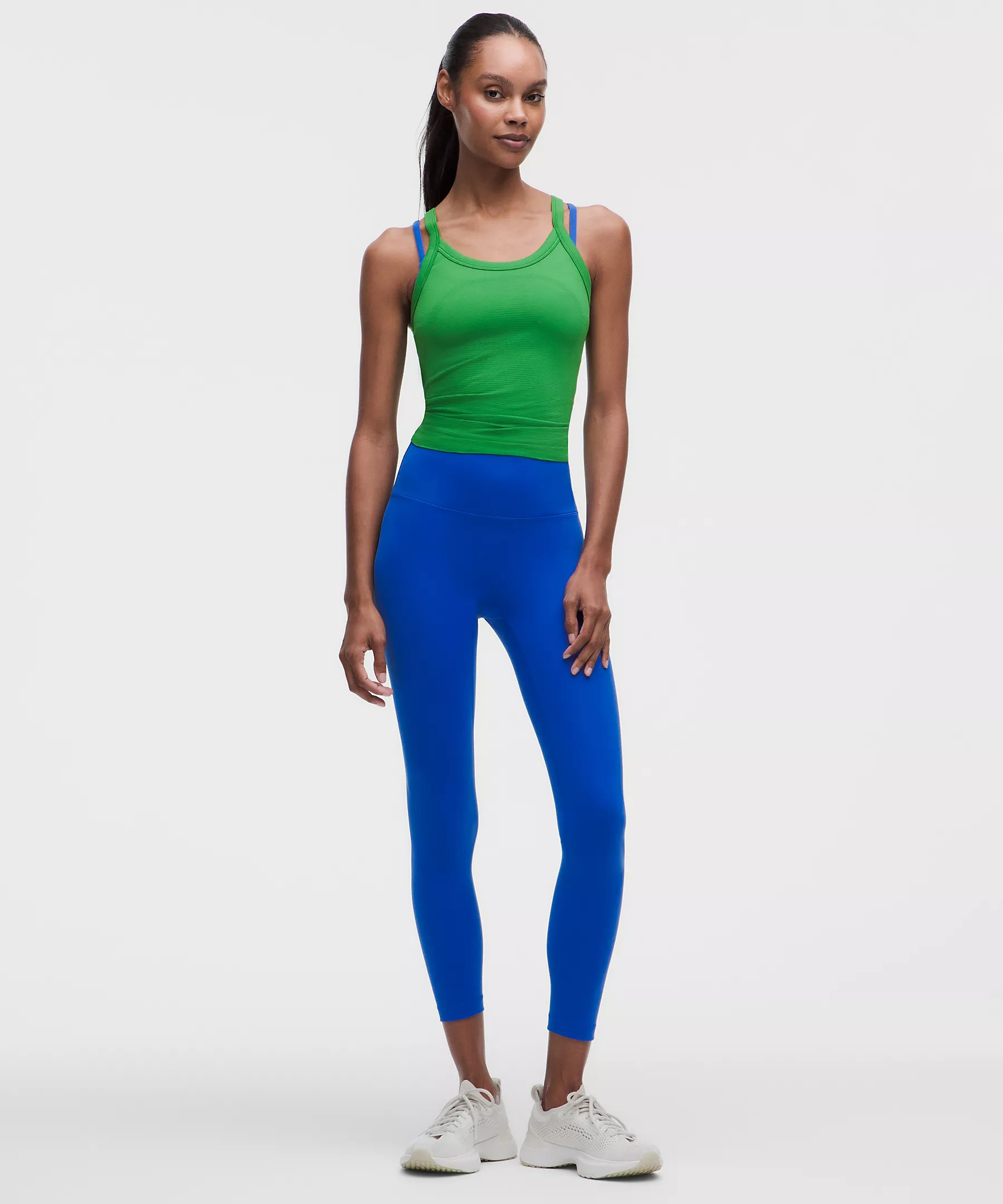 Wunder Train No Line High-Rise Tight 25" | Lululemon (US)