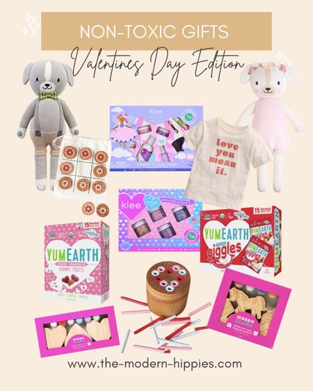 Non-Toxic Gift ideas for Valentines Day 💖

#LTKkids #LTKfamily #LTKSeasonal