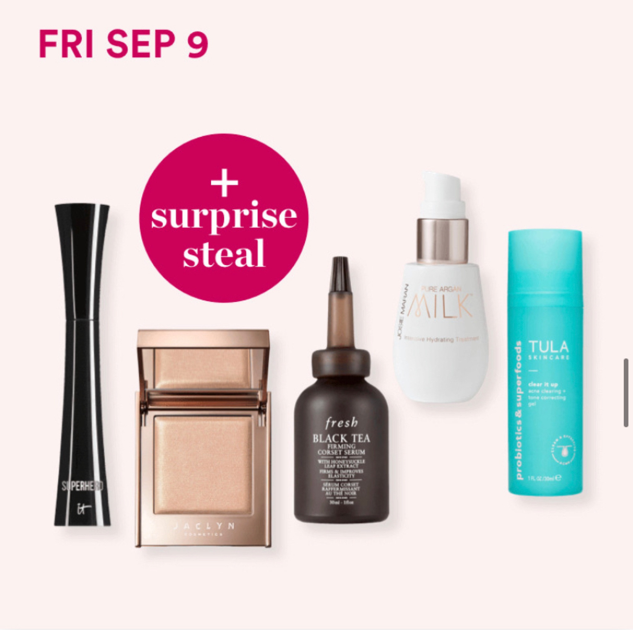 Todays half off steals at Ulta, plus $10 Morphe eyeshadow palettes! 

#LTKsalealert #LTKbeauty
