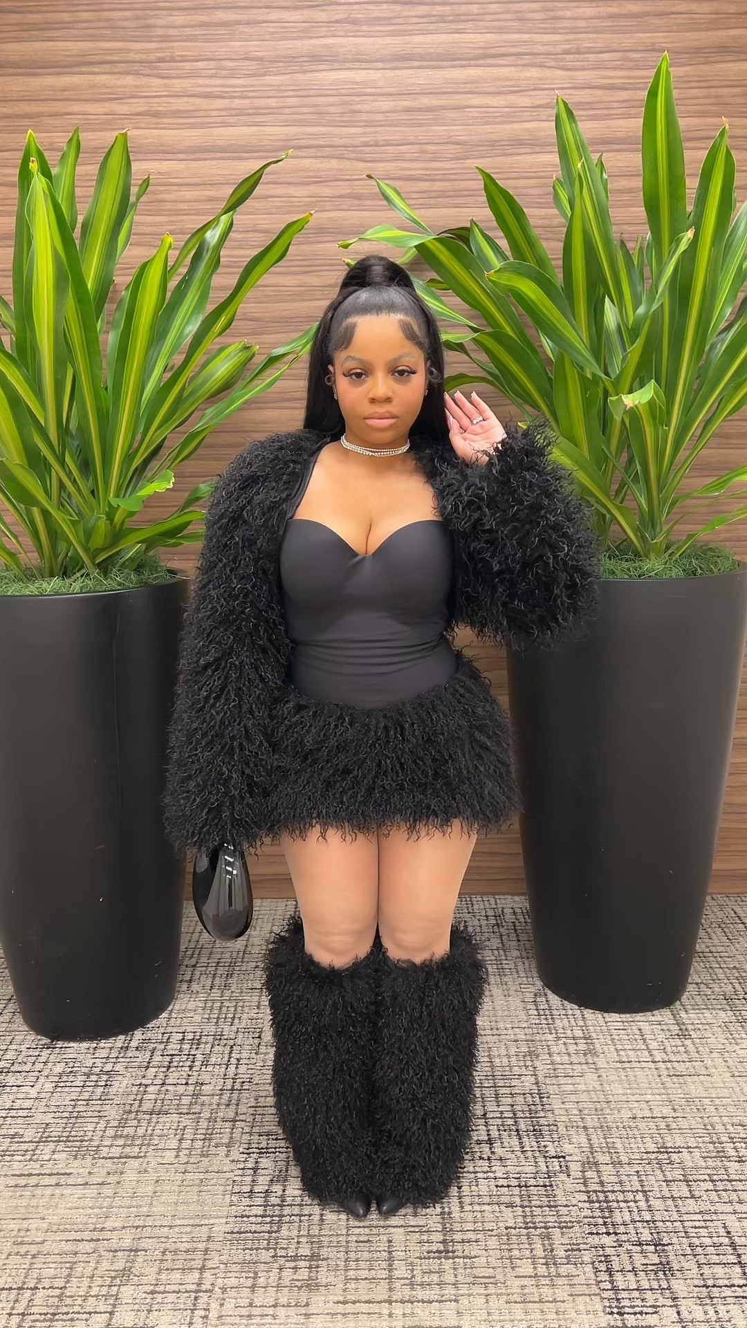 Skims outfit styled with Marsthelabel for winter outfit dinner date night look 

#LTKValentine #LTKNYFW

#LTKootd