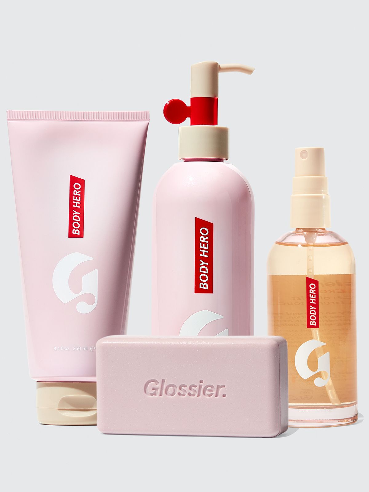 The Complete Body Hero Collection | Glossier