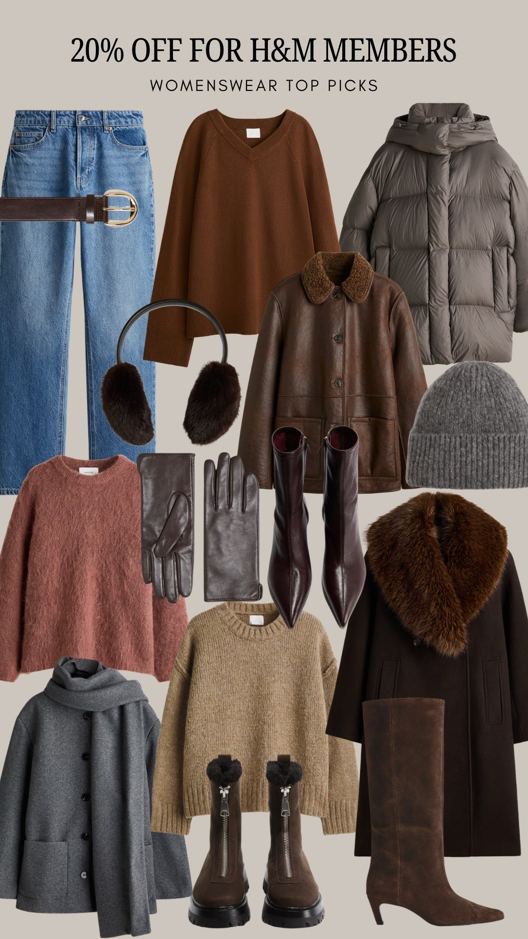 H&M womenswear top picks for the Black Friday sale 

#LTKstyletip #LTKsale #LTKCyberWeek