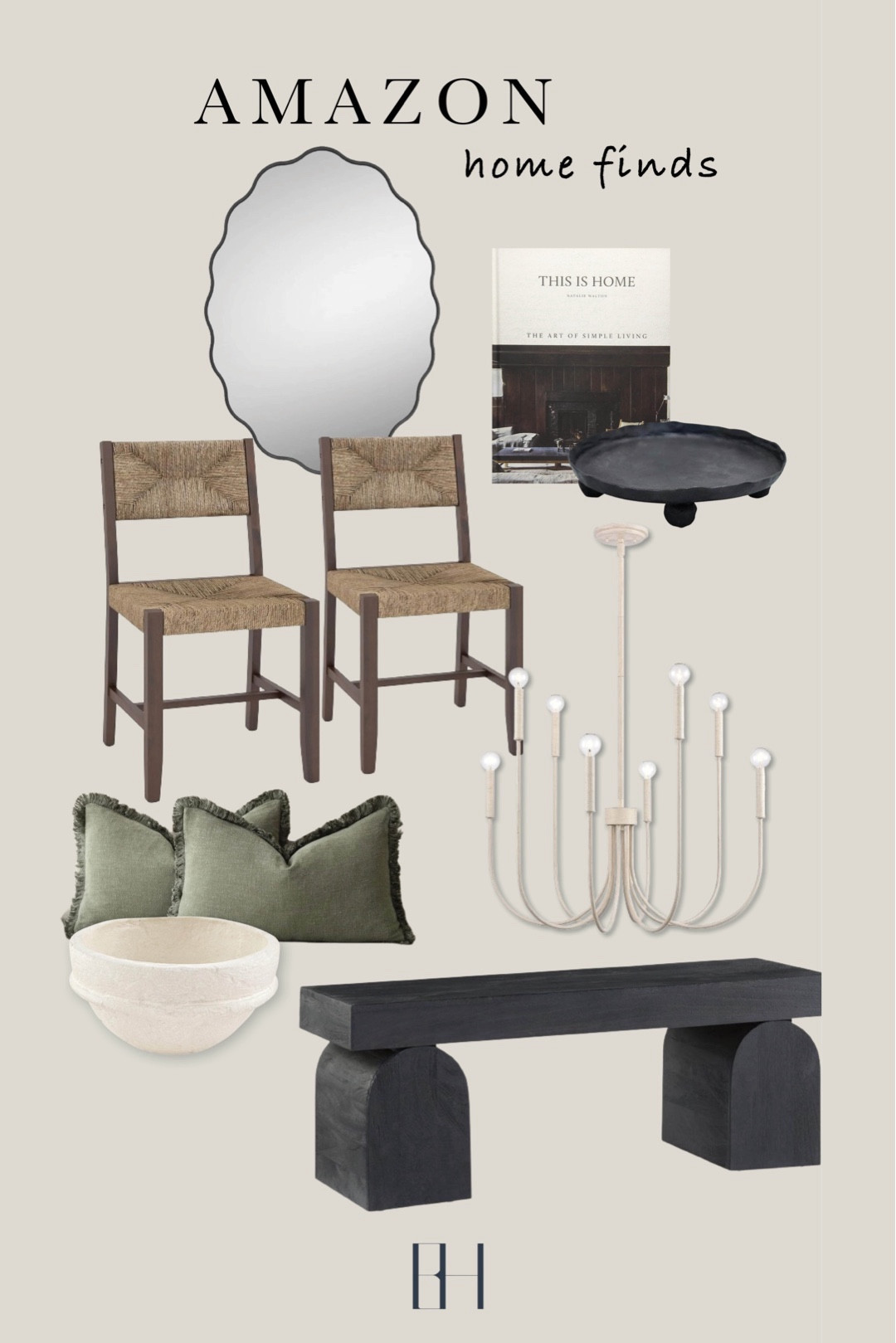 Amazon home finds that don’t look like they’re from Amazon! 

#LTKfindsunder50 #LTKsalealert #LTKhome