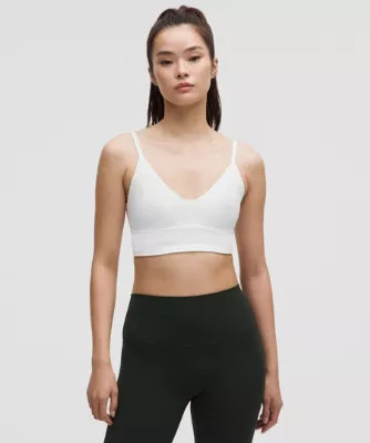 lululemon Focuser Scoop-Neck Bra Nulu | lululemon UK