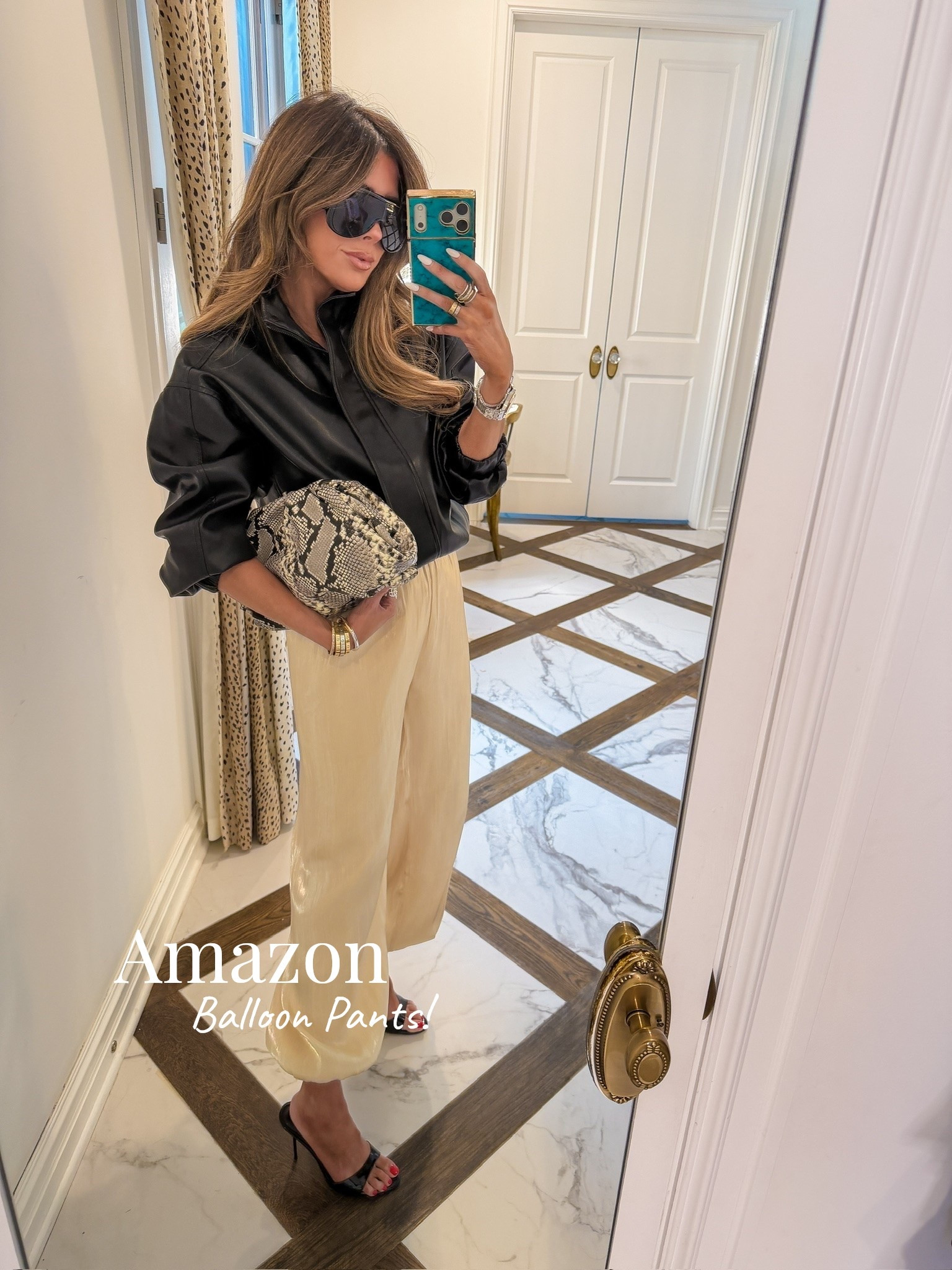 These balloon pants are actually really cute! I love the color AND they are Amazon! I’m wearing a small and XS jacket! 

Amazon fashion, Amazon finds, Dynamite, Fall outfits, Fall jackets, Autumn outfits, Business casual workwear, Date night outfits, Balloon pants, Fall trends, Gemme Beauty, Emily Gemma

#LTKWorkwear #LTKSeasonal #LTKootd