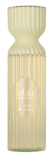Lattafa Angham – Citrus, Spicy, Gourmand, Musky – Perfume Mist for Unisex, 8.45 Ounce / 250 ml | Amazon (US)