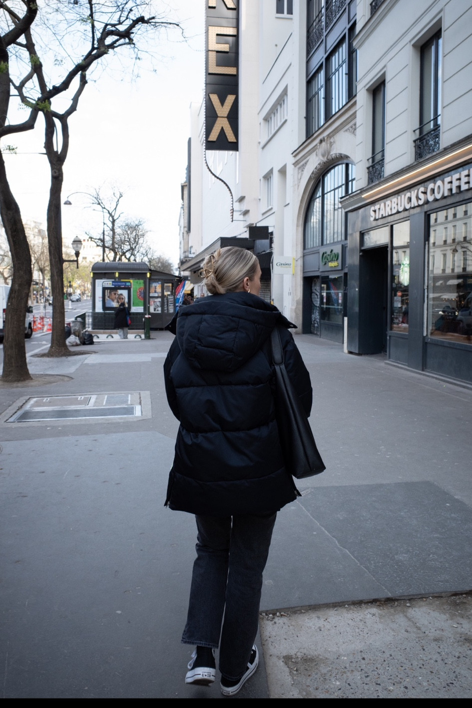 Paris spring outfit 

#LTKSeasonal #LTKtravel