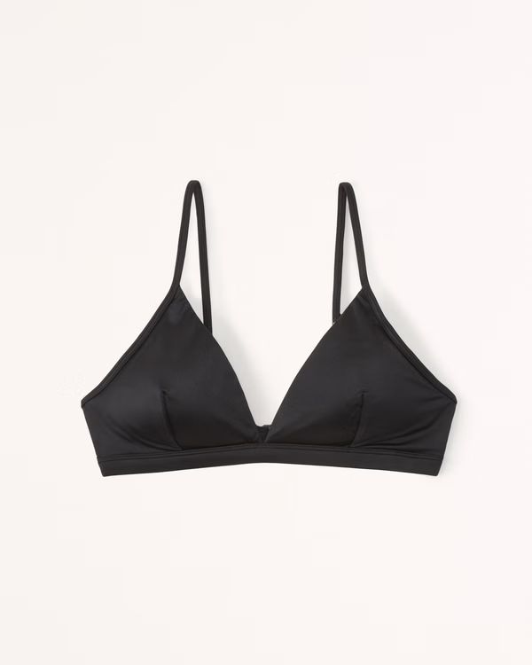 Satin Bralette | Abercrombie & Fitch (US)