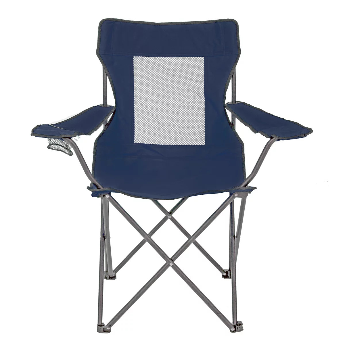 Seina Mesh Back Folding Camp Chair | Kohl's