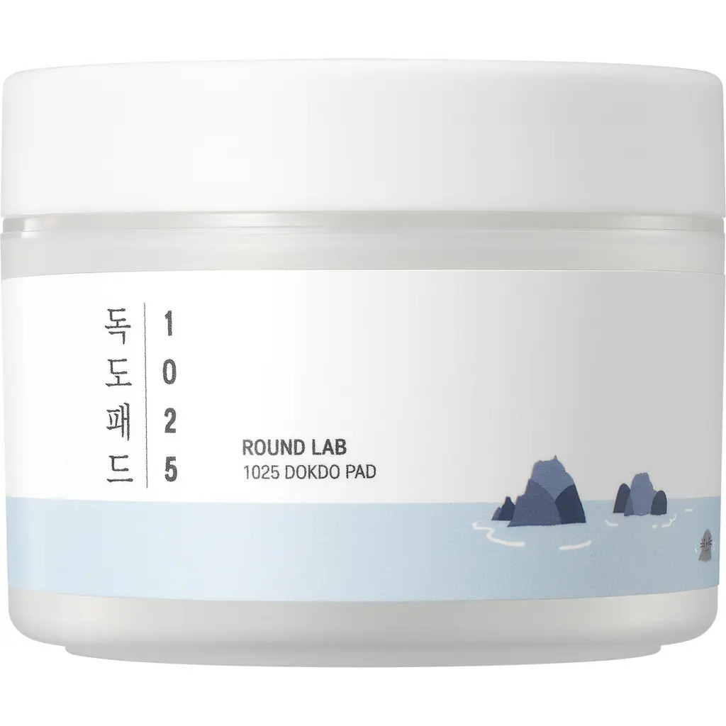 ROUND LAB 1025 Dokdo Toner Pad at Nordstrom | Nordstrom