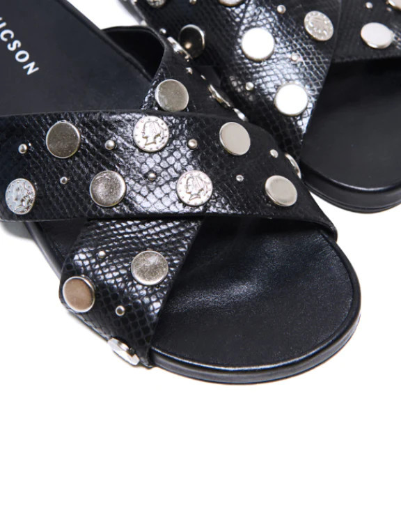 ZOE BLACK | VICSON GROUP LLC