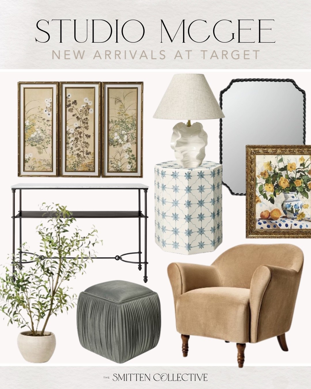 New Studio McGee arrivals at Target 🤍 Timeless décor that looks designer without the designer price tag! Love these!

Target, new arrivals, target home, target new arrivals, target home decor, studio McGee, studio McGee home 

#LTKFindsUnder100 #LTKSeasonal #LTKHome