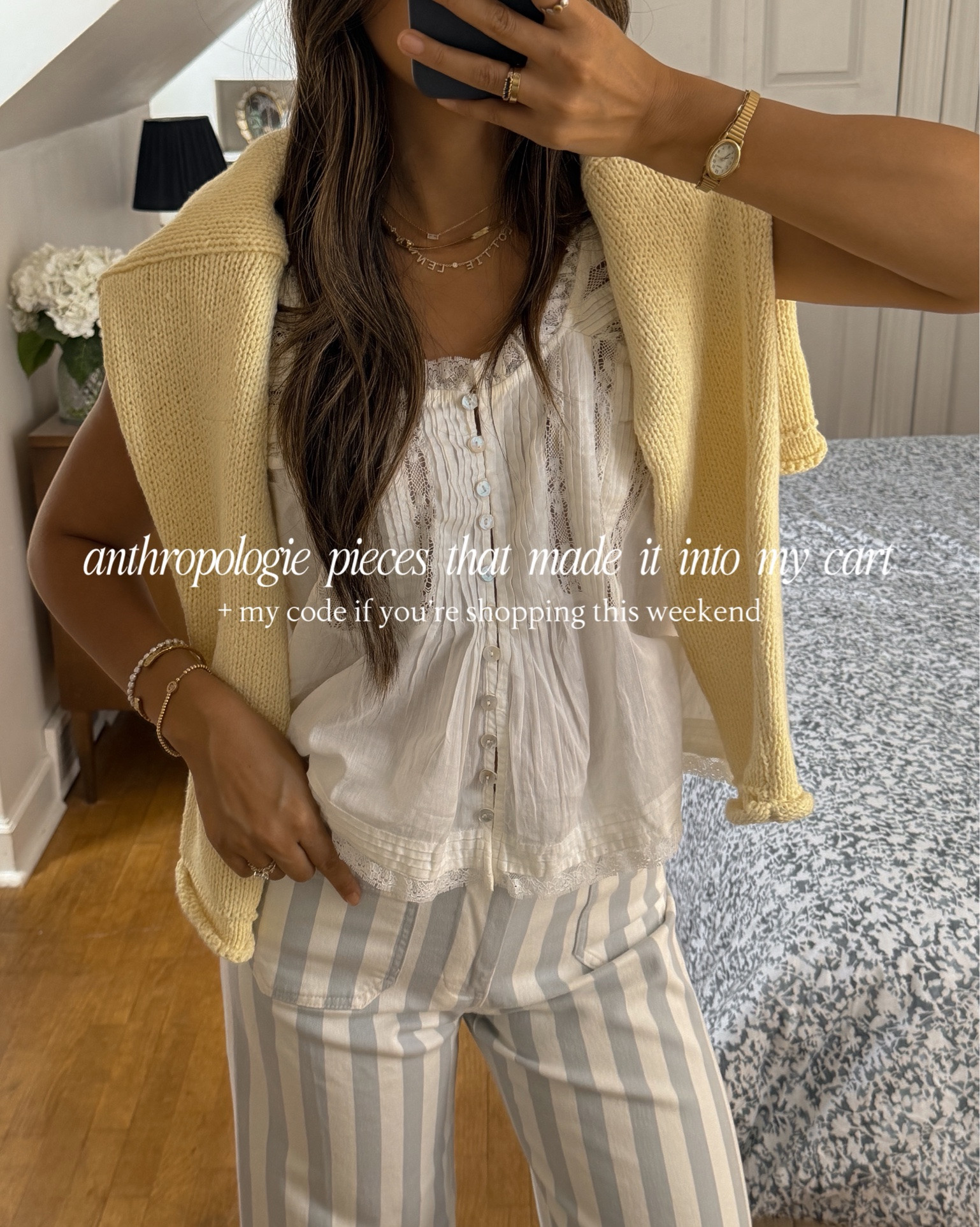 My @Anthropologie picks!! Use my code: SWEET20 for 20% off site wide! #anthropartner

#LTKootd #LTKmomlife