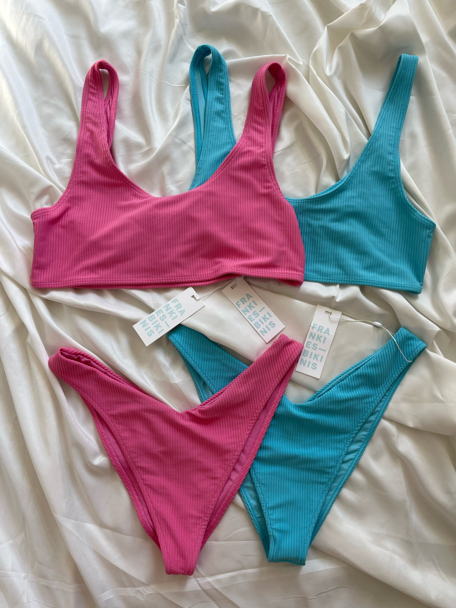 Perfect bikinis for spring break on sale right night!

#LTKU #LTKswim #LTKsalealert