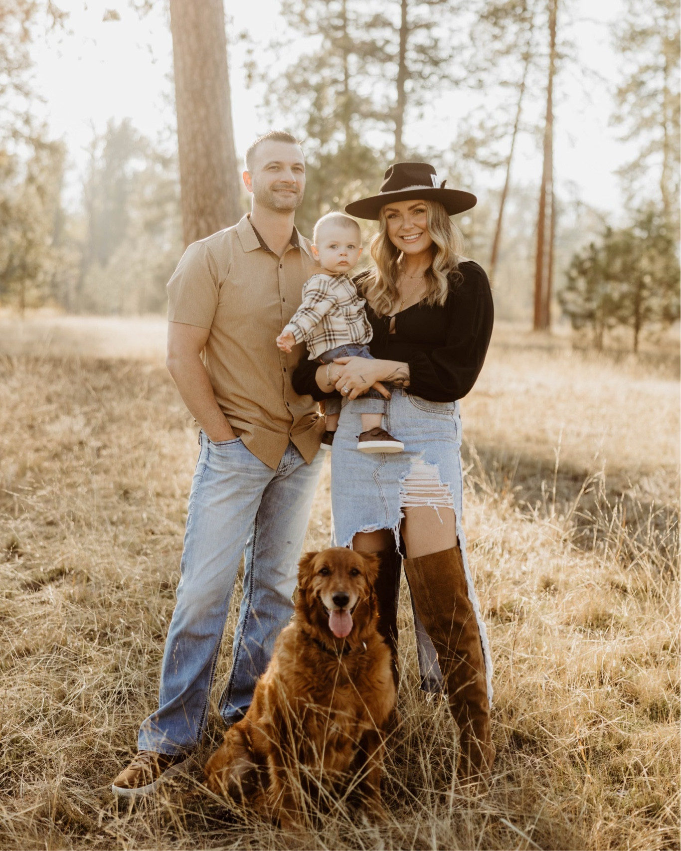 Size M in skirt - hat is a custom Gigi Pip that I made at The Hat Edit in Stevensville MT


#LTKBaby #LTKFamily #LTKHoliday