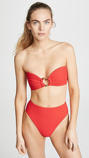 Tori Bikini Top | Shopbop