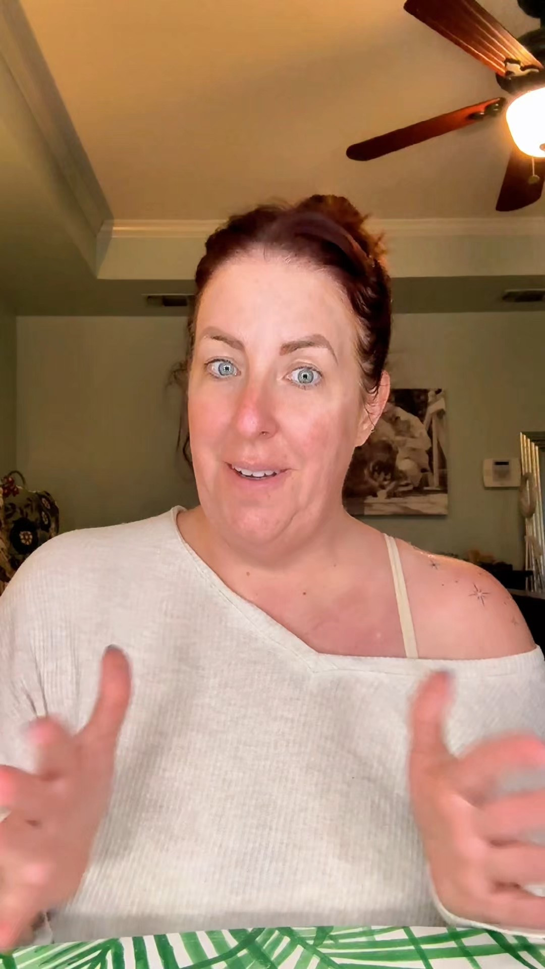 Let’s talk about skin care for our hands  

#LTKOver40 #LTKBeauty #LTKmorningroutine