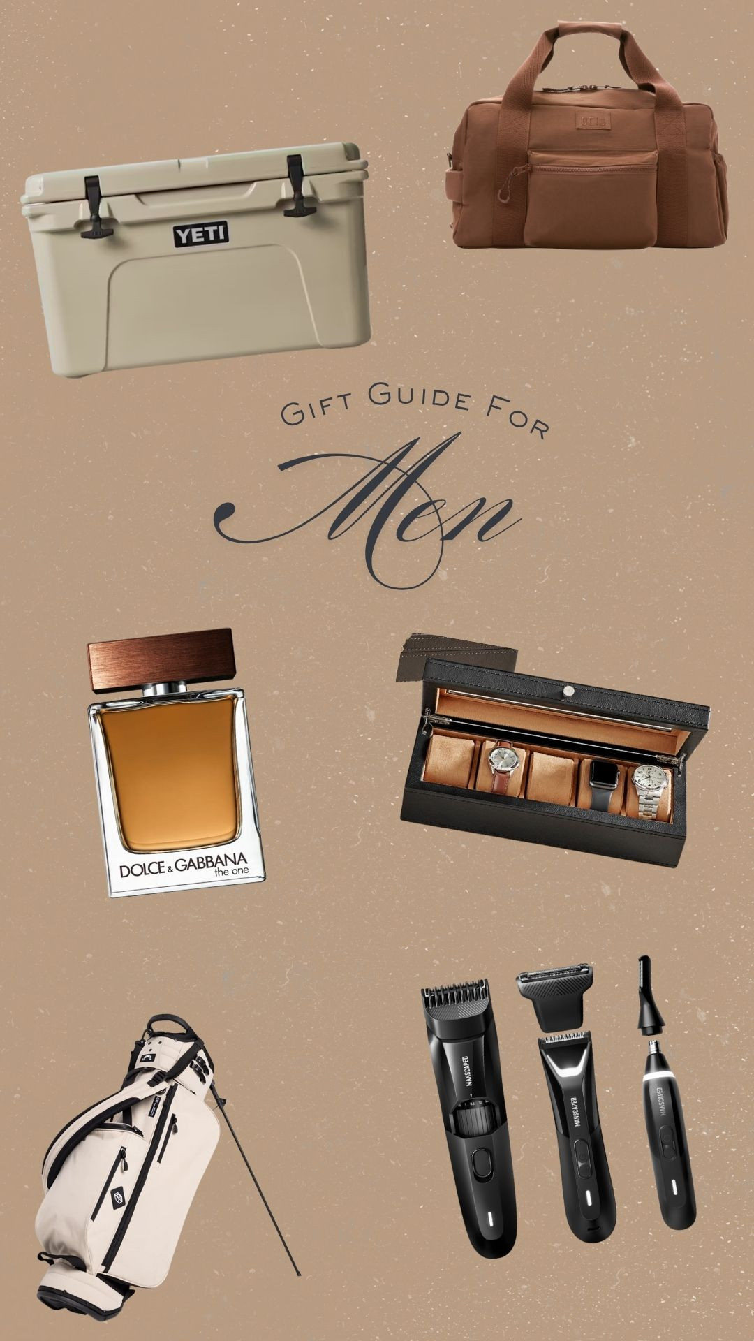 Finding the right gifts for the men in your life can be hard so I have rounded up the perfect gifts!  

 #LTKGiftGuide #LTKHoliday #LTKMens