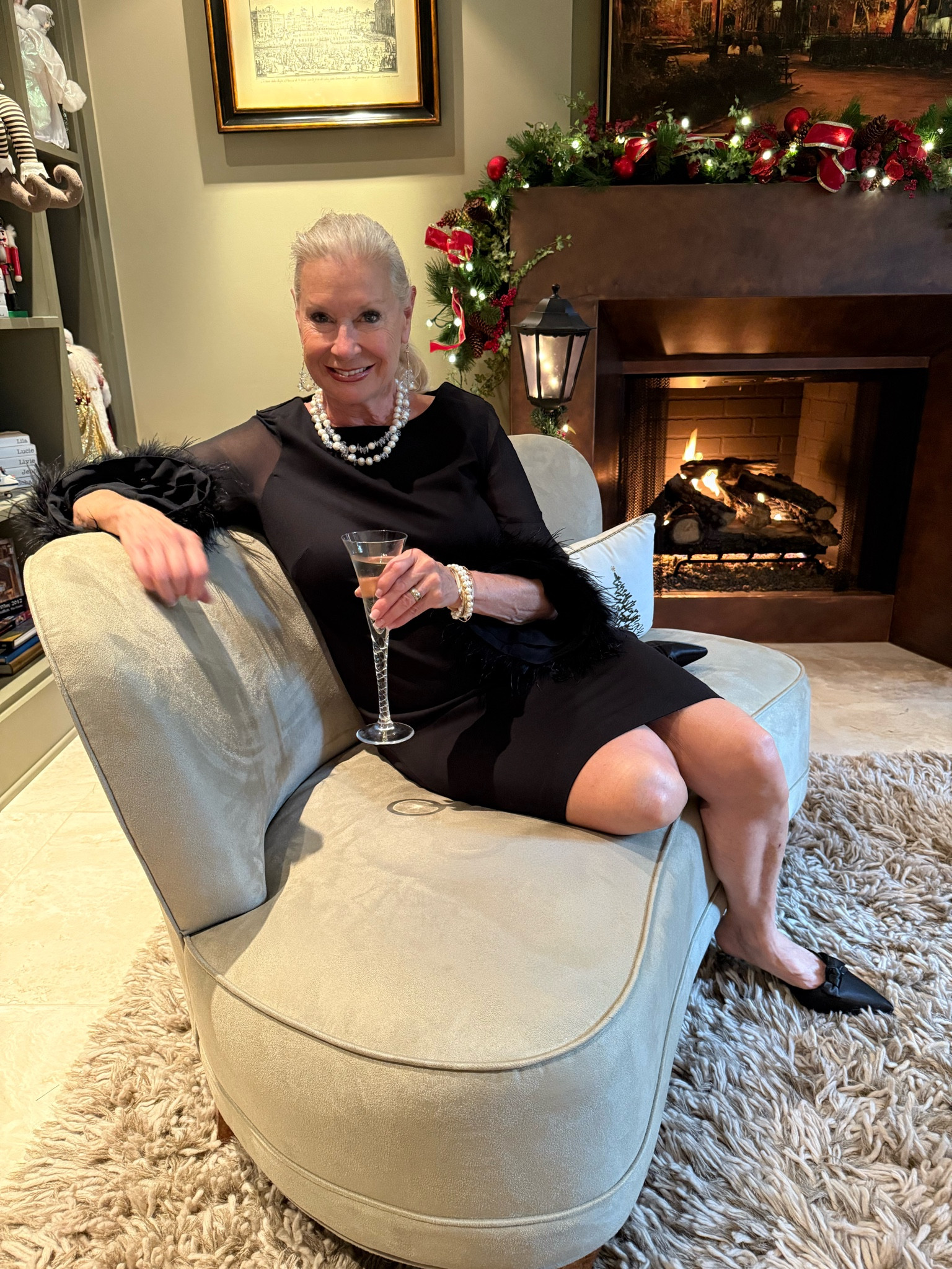 I found another great dress for the holidays and your next special occasion !

#LTKParties #LTKOver40 #LTKHoliday