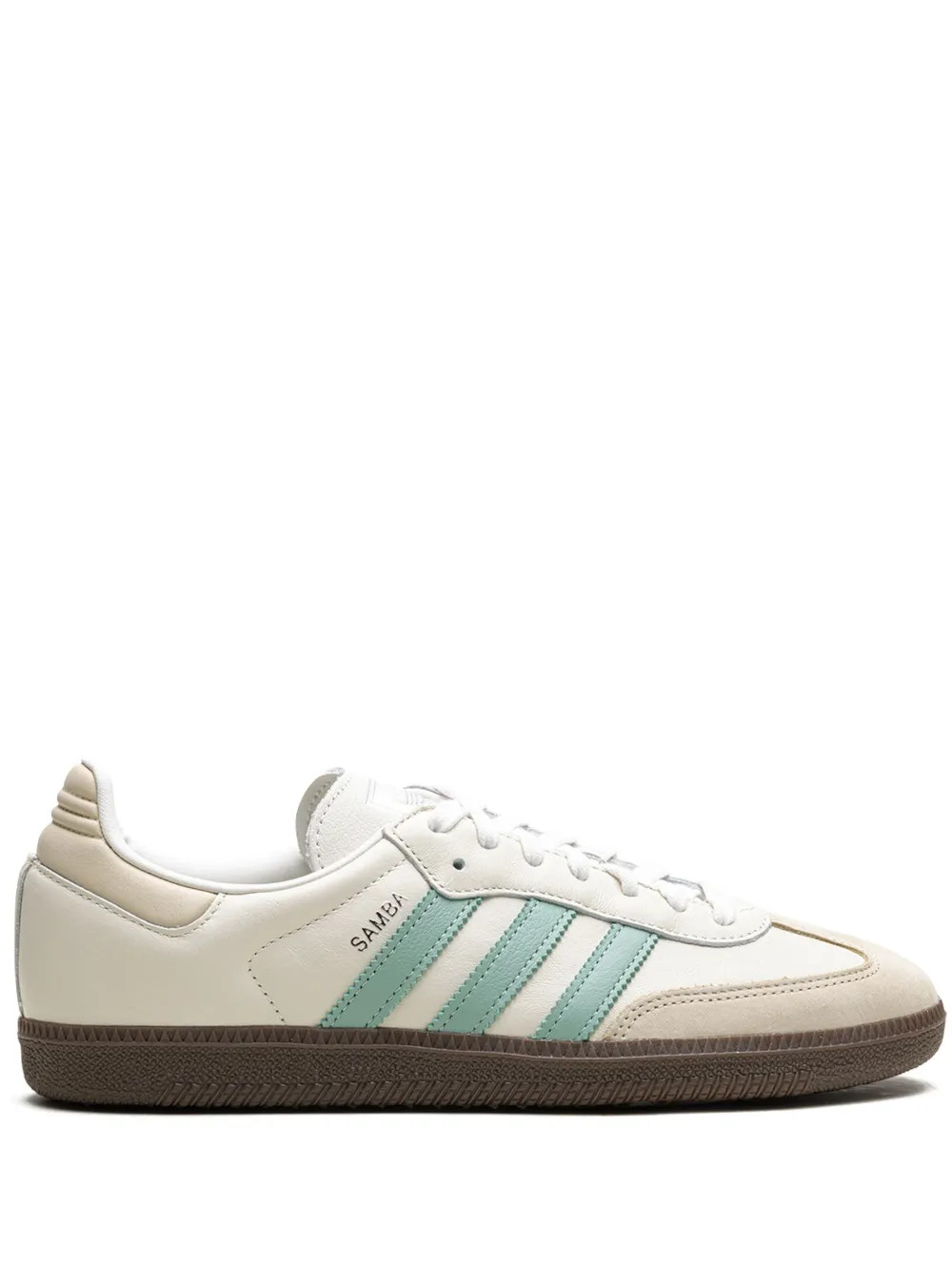 Samba OG "Hazy Green" sneakers | Farfetch Global