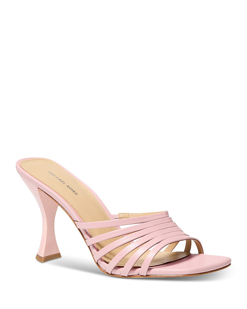 Michael Kors Women's Haisley High Heel Sandals | Bloomingdale's (US)