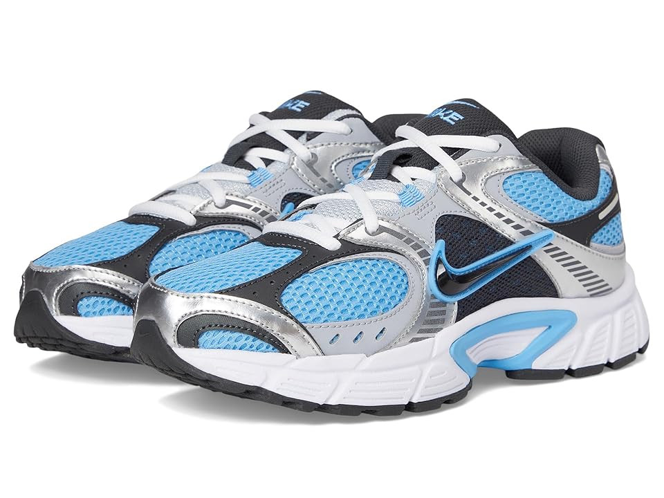 Nike V5 RNR Women's Shoes University Blue/Black/Anthracite/Wolf Grey/Metallic Silver/White : 9.5 B - Medium, Synthetic/Textile | Zappos