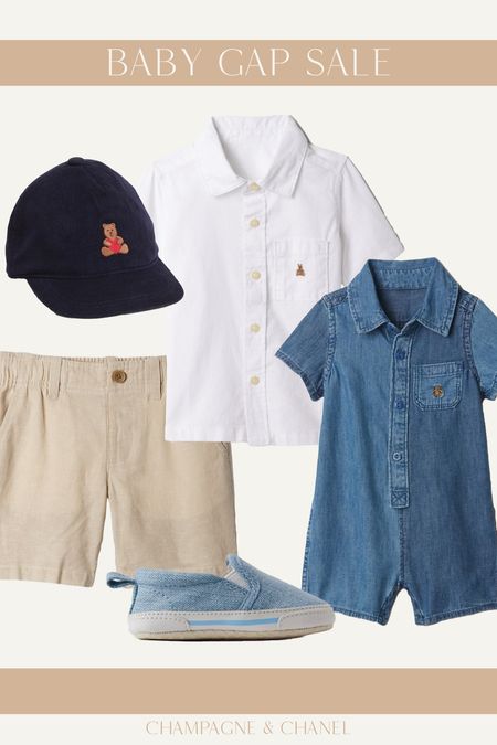 Baby gap sale picks 

#LTKSeasonal #LTKbaby #LTKsalealert