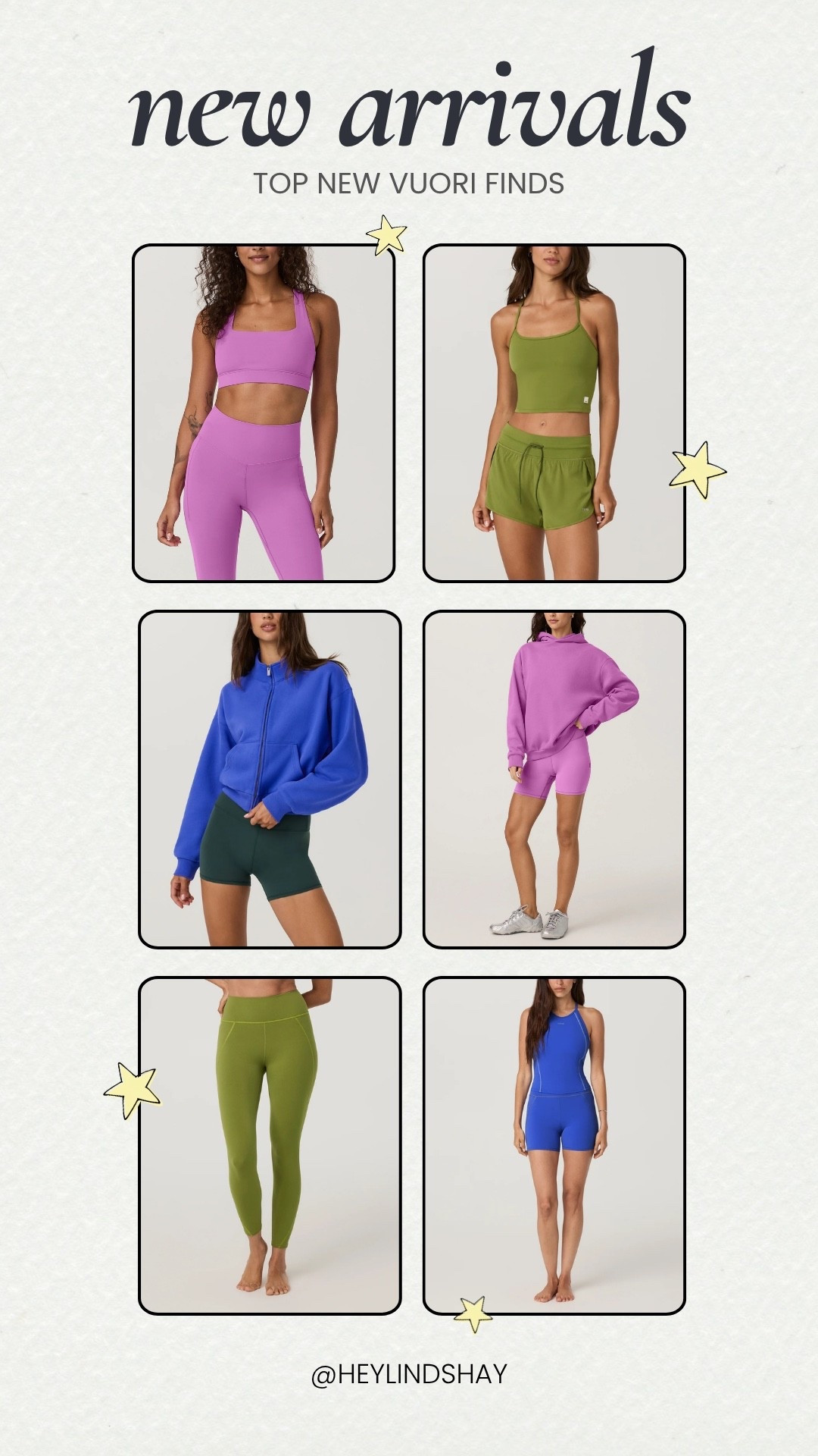 brand new arrivals I’m loving

#LTKActive