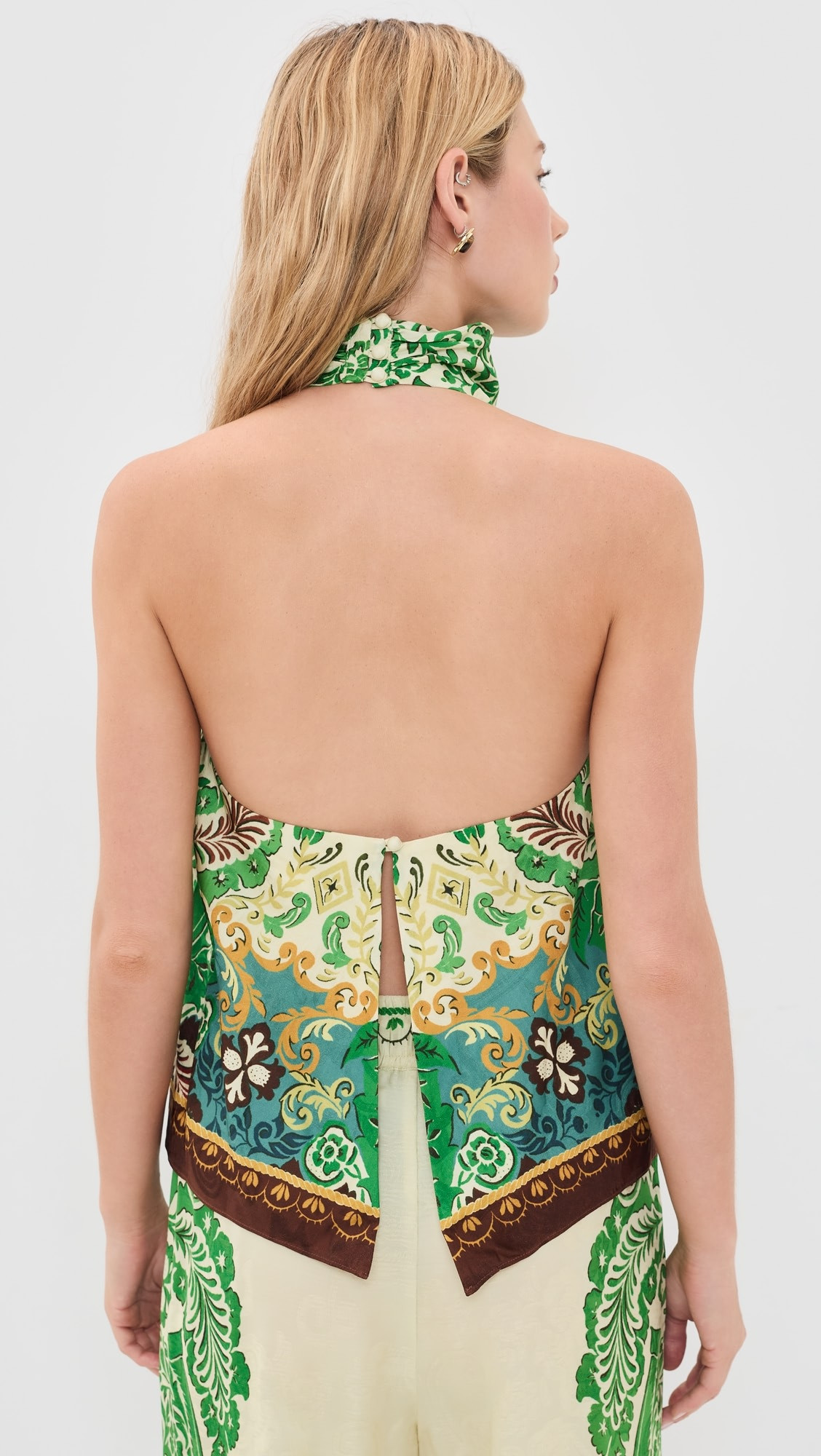 Florence Scarf Top | Shopbop