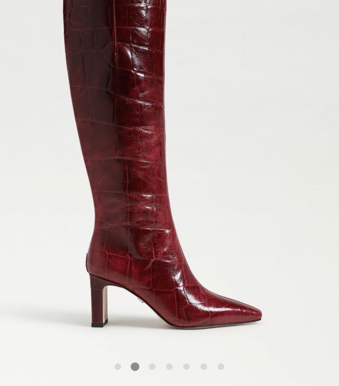 Utterly enamored with these boots. I think they’re a must for me for this season. Added to my wishlist immediately after I saw them in the store last week!

#LTKSeasonal