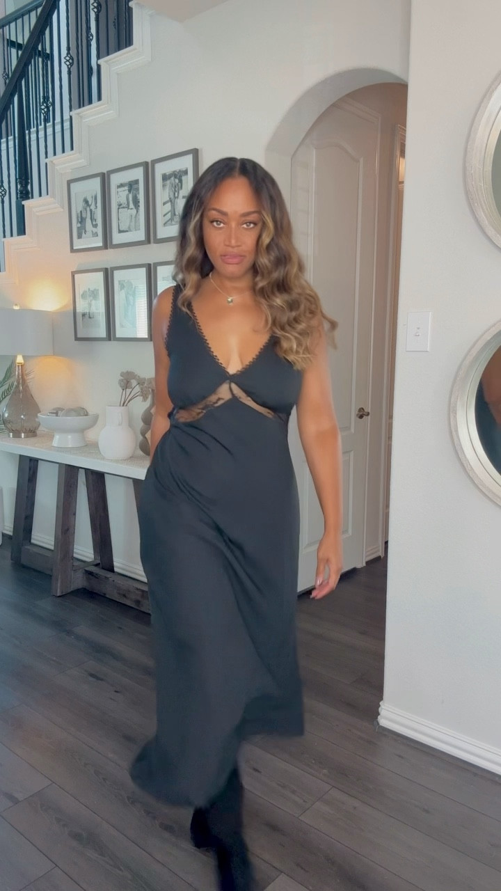 The perfect EVERYTHING dress! From date night to wedding, you can rock this dress for any occasion! Multiple colors...I'm wearing a size medium but you may can size down. #wedding #datenight 

#LTKover40 #LTKwedding #LTKstyletip