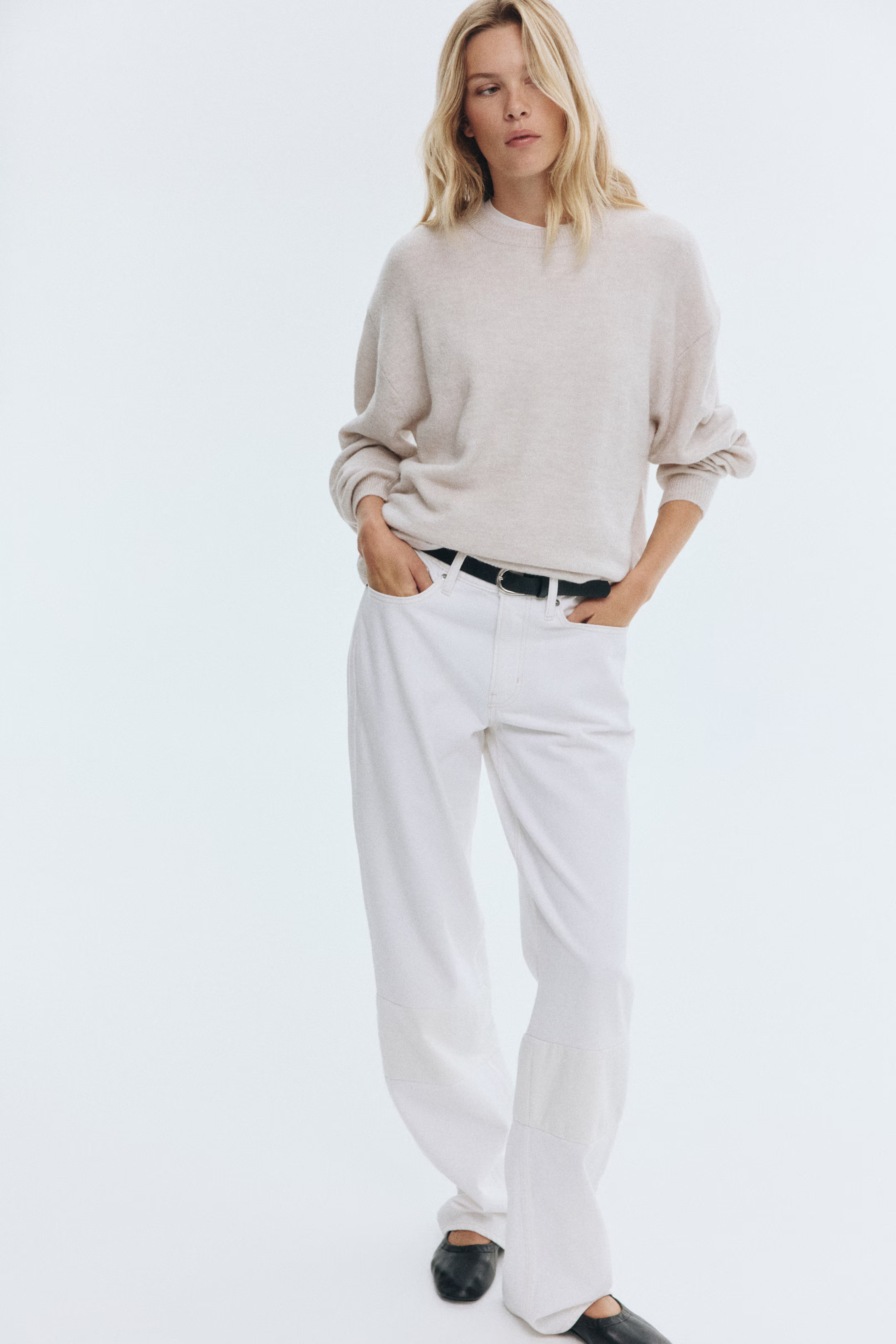 Knit Sweater | H&M (US + CA)