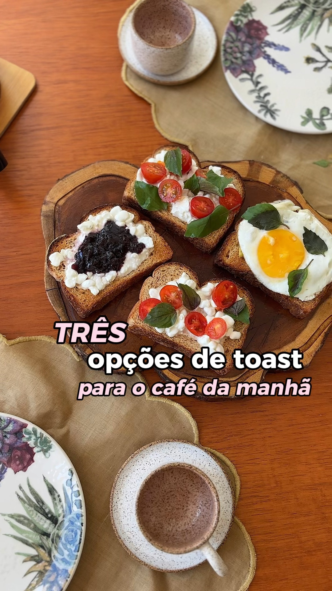Opções de café da manhã saudável 

#LTKfitness #LTKbrasil