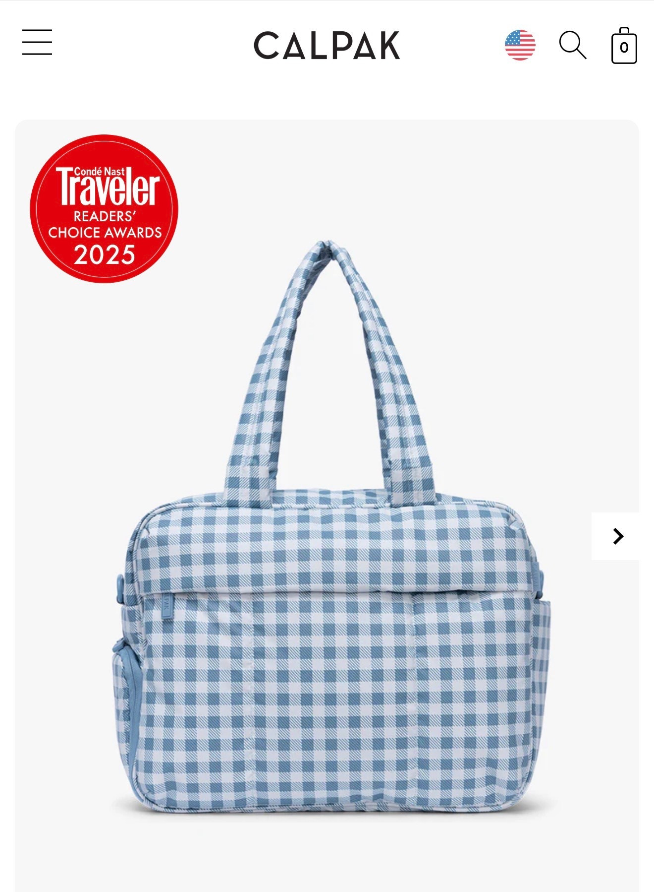 Omg. The cutest duffel bag. I have the cream one but need this colorway! 

#LTKTravel #LTKspring #LTKmomlife