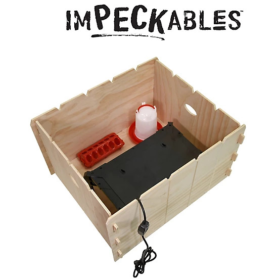 ImPECKables  Chick Brooder Box | Tractor Supply