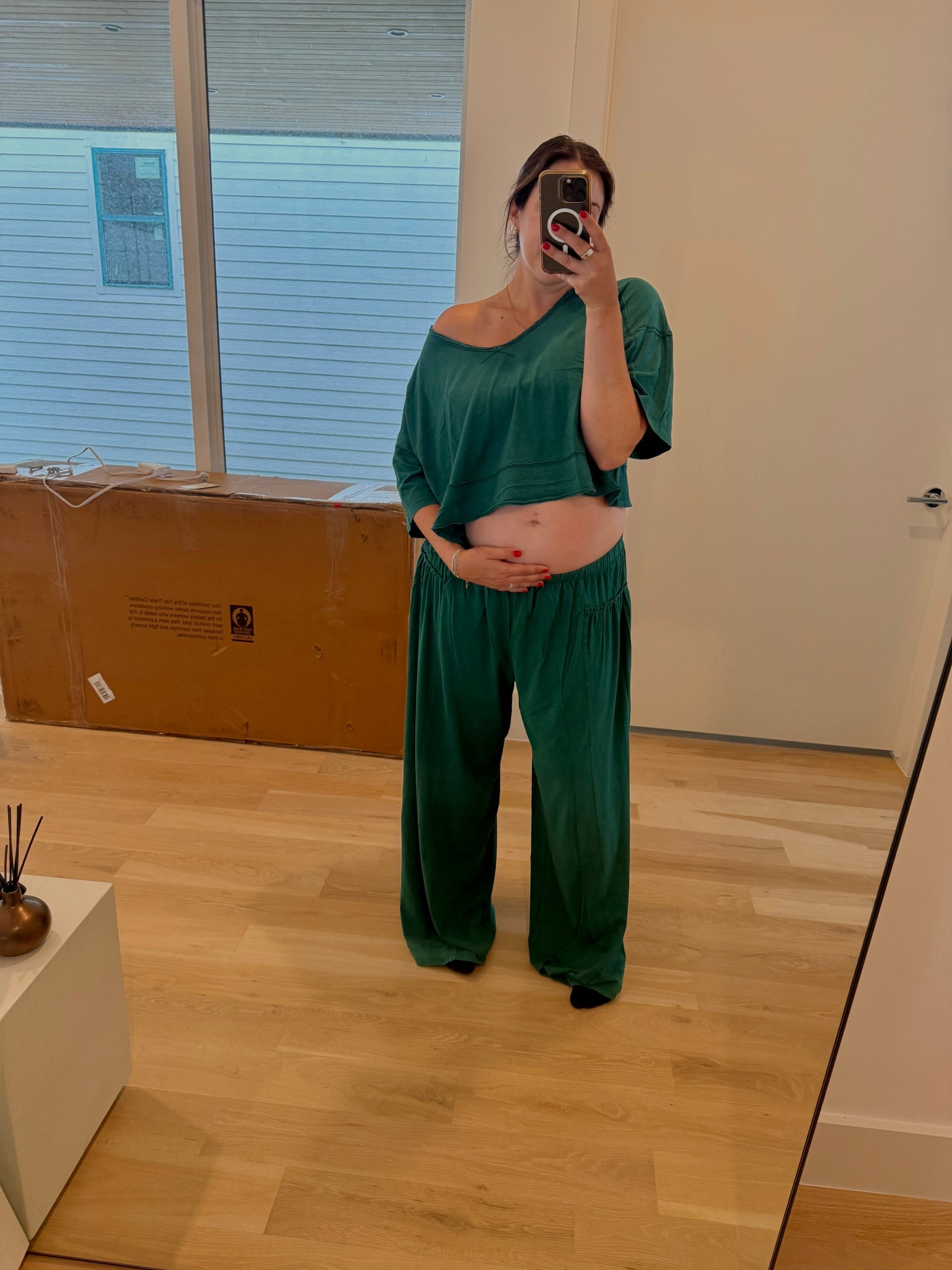 At a point where if it’s comfy and lightweight I want to keep it  

#LTKBump #LTKTall #LTKSaleAlert