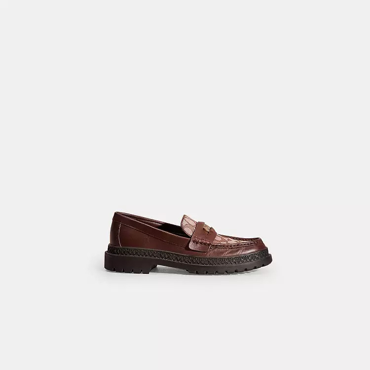 Restored Loafer | Coach (US)