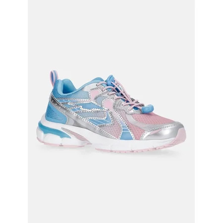 Avia Little and Big Kids Bungee Athletic Sneakers | Walmart (US)