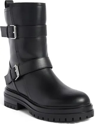 Abound Azila Moto Lug Boot (Women) | Nordstromrack | Nordstrom Rack