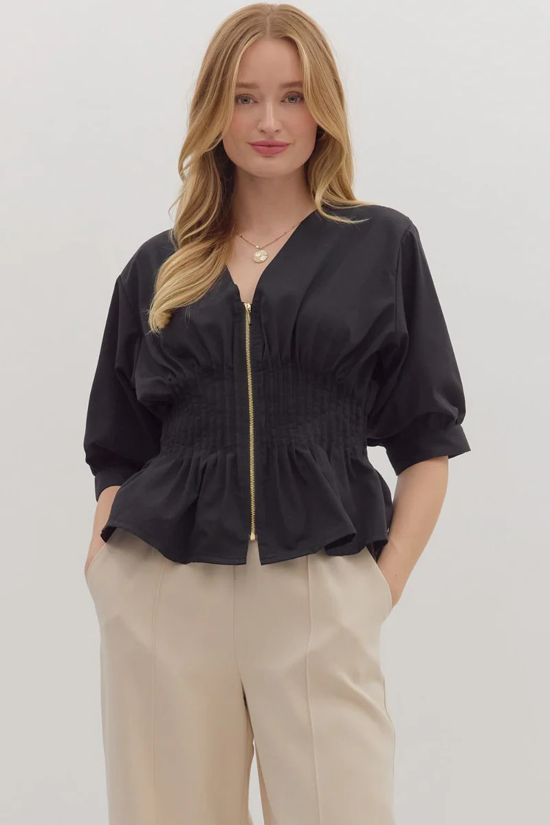Maddox Top | The Collection TX 