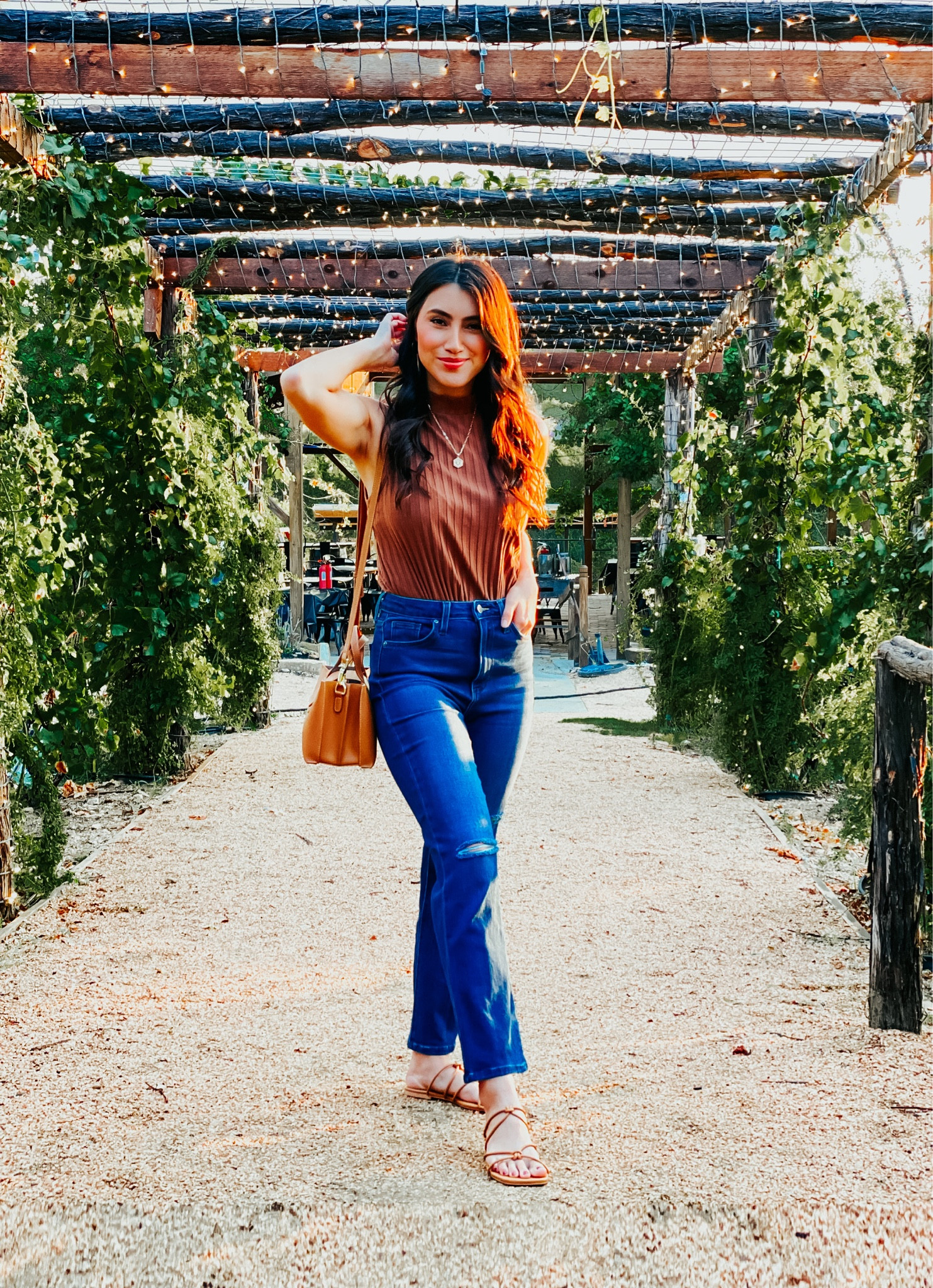 Fall transition outfit inspo 🤎

#LTKunder50 #LTKsalealert #LTKstyletip