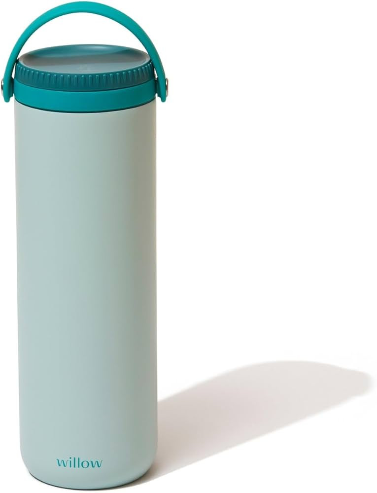 Willow - Portable Breastmilk Cooler - Keeps Breast Milk Cold for 24 Hours - Stainless Steel - Ins... | Amazon (US)