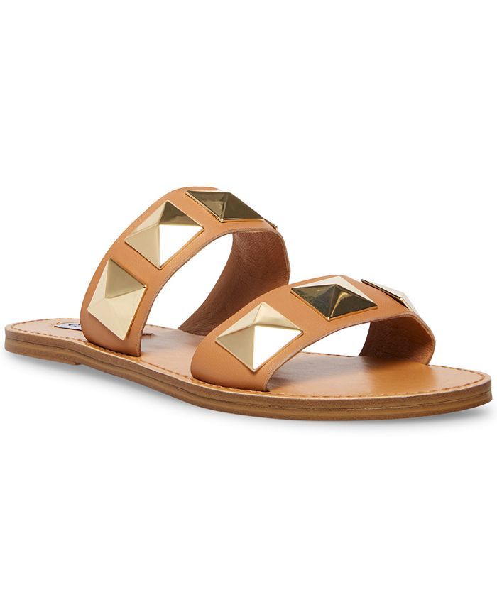 Women's Cressida Studded Slide Sandals | Macys (US)