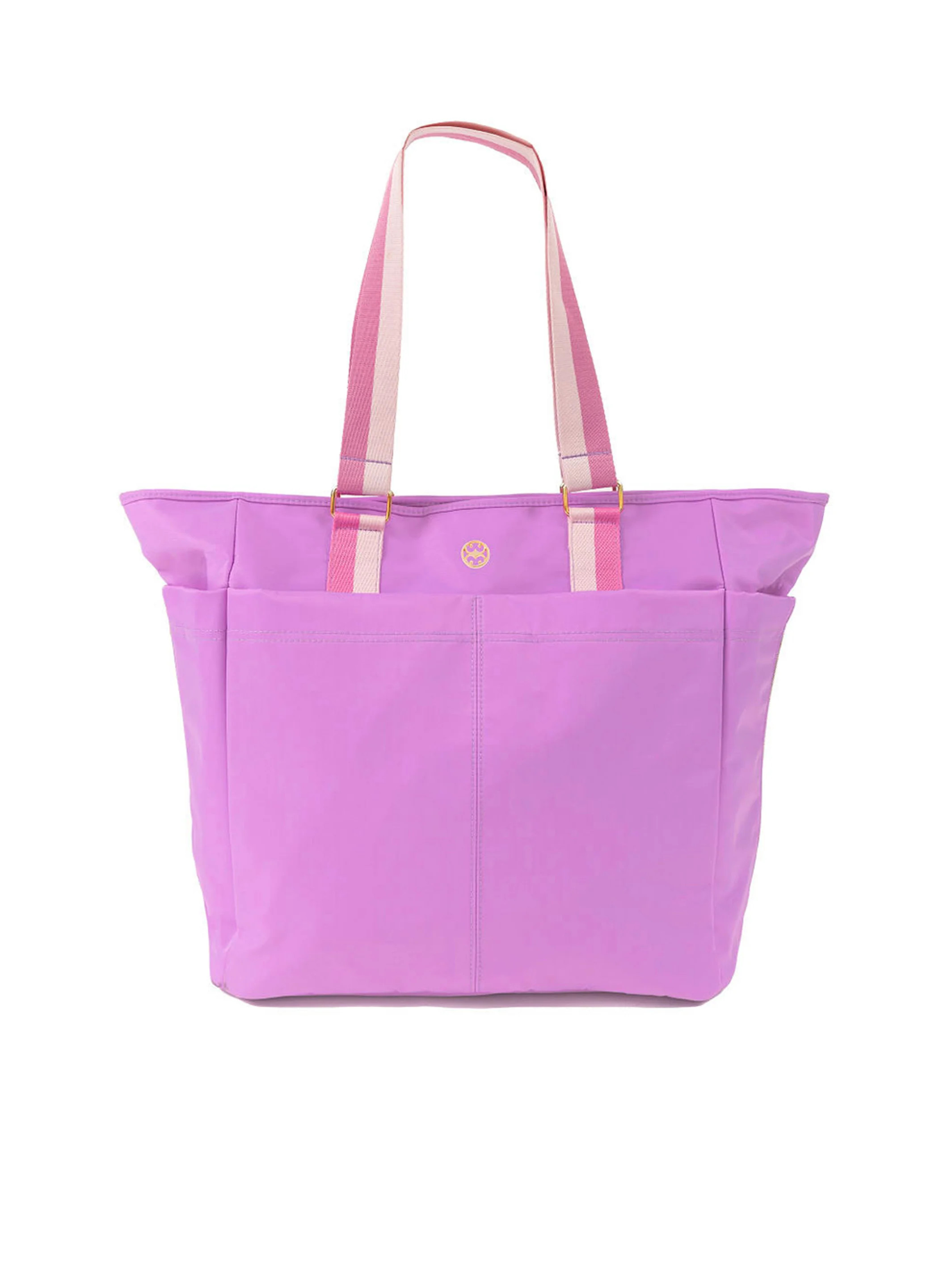 On-The-Go Bag | Purple | Mary Square