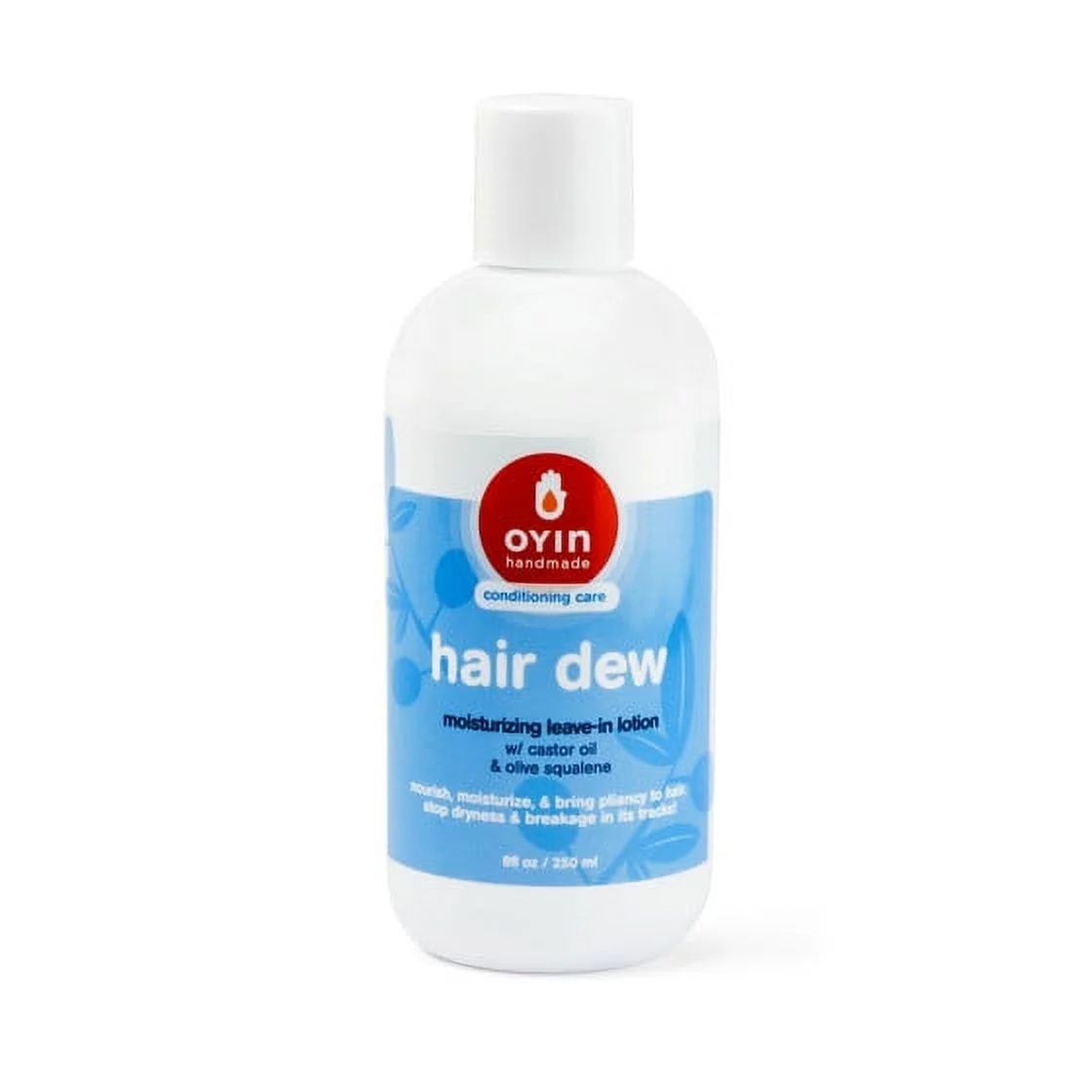 Oyin Handmade Hair Dew ~ moisturizing leave-in hair lotion | Walmart (US)