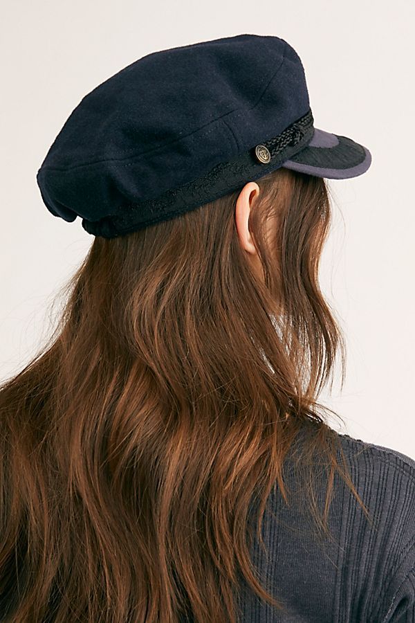 Brigitte Lieutenant Hat | Free People (Global - UK&FR Excluded)